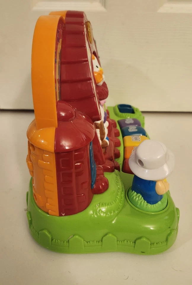 Vivero Vtech Discovery probado y funciona - LEER DESCRIPCIÓN Foto 3 de 4