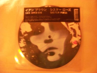 Ian Brown - Sister Rose   2 Versionen  Picture 45  Top