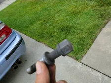 1996-2002 Mercedes-Benz W210 WHEEL RIM LUG NUT BOLT SCREW E300 E320 Genuine OEM