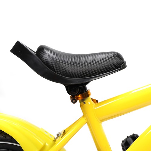 14 Zoll Kinderfahrrad Jungen Mädchen Fahrrad ab 3-6 Jahre mit Hilfsrad Rad Bike - Bild 46 von 49
