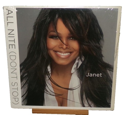 Janet Jackson Escapade 12