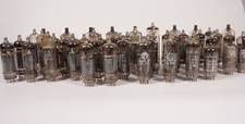 50er Konvolut Vintage R&ouml;hren Radio Valvo Philips Siemens GY 501 PD 500 usw.