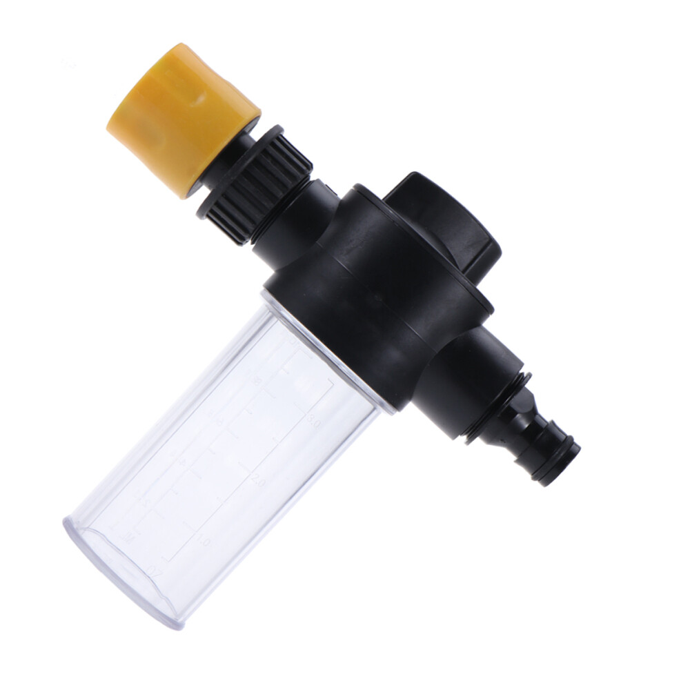 Soap Dispenser Attachment Hose Car Spray Washer for Pathway-image