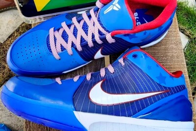 Kobe 4 Protro Philly- Size 11 M | eBay