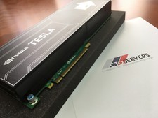 Nvidia Tesla K10 GPU 3072 (2 x 1536) CUDA PARALLEL PROCESSING CORES GK104 x 2