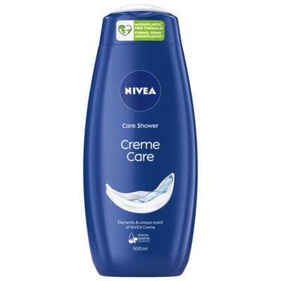 9005800282497 Creme Care kremowy żel pod prysznic 500ml Nivea
