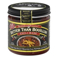 Better Than Bouillon Chili Base