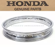 Rear Wheel Rim CB750K CB750F 69-79 Honda 18 INCH Rim OEM Genuine Honda DID #F34