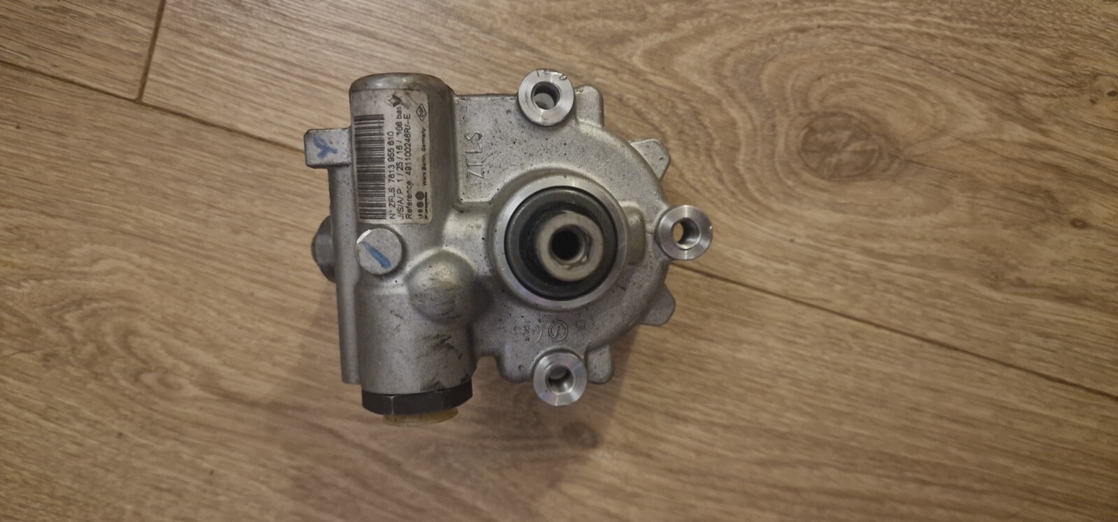 VAUXHALL MOVANO Renault Nissan Hydraulic Power Steering Pump GM 
