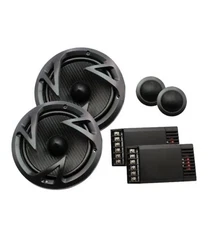 Power Acoustik Reaper 6.5" Component 500 Watts