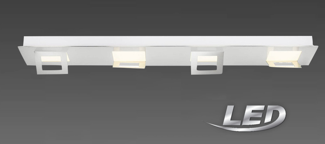 Lampada da soffitto LED G16294/13 con 4 luci
