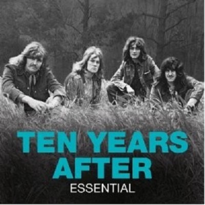 TEN YEARS AFTER ''ESSENTIAL''  CD -----15 TRACKS----- NEU 