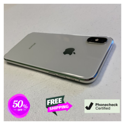 Apple iPhone XS 64GB/256GB - Space Gray, Silver, Gold - Unlocked, AT&T, T-Mobil