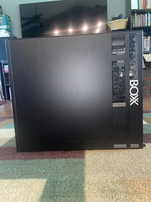 BOXX APEXX 4 i9-9980XE 1 TB SSD 64GB RAM Nvidia Quadro RTX 4000LOCAL PICKUP ONLY