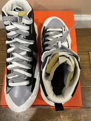 sacai x nike blazer price