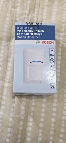 Bosch ISC-BPR2-W12 Blue Line Gen 2 PIR Motion Detector 40' x 40' ~ NEW & SEALED - Picture 2 of 3