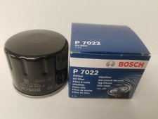 Fits Renault Trafic Vauxhall Vivaro Nissan Primastar 1.9 1870cc Bosch Oil Filter