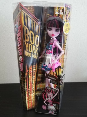 monster high boo york draculaura