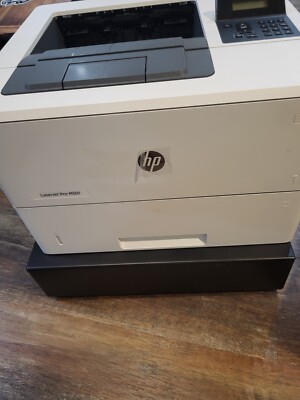 HP LaserJet Pro M501 Monochrome Duplex Laser Printer