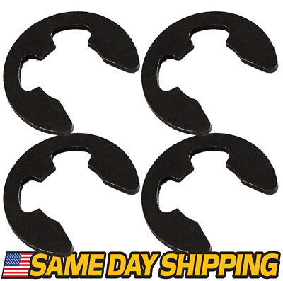 5 Stück Ring Clips Für Husqvarna 812000029 - Ersatzteile Für Rasentraktoren