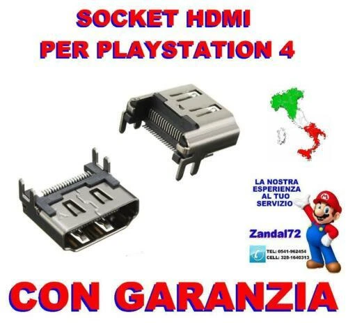 Cavi e adattatori Sony HDMI per console per videogiochi