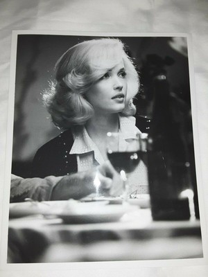 Linda Kerridge Fade to Black (1980) actress 8x10 photo #3 eBay