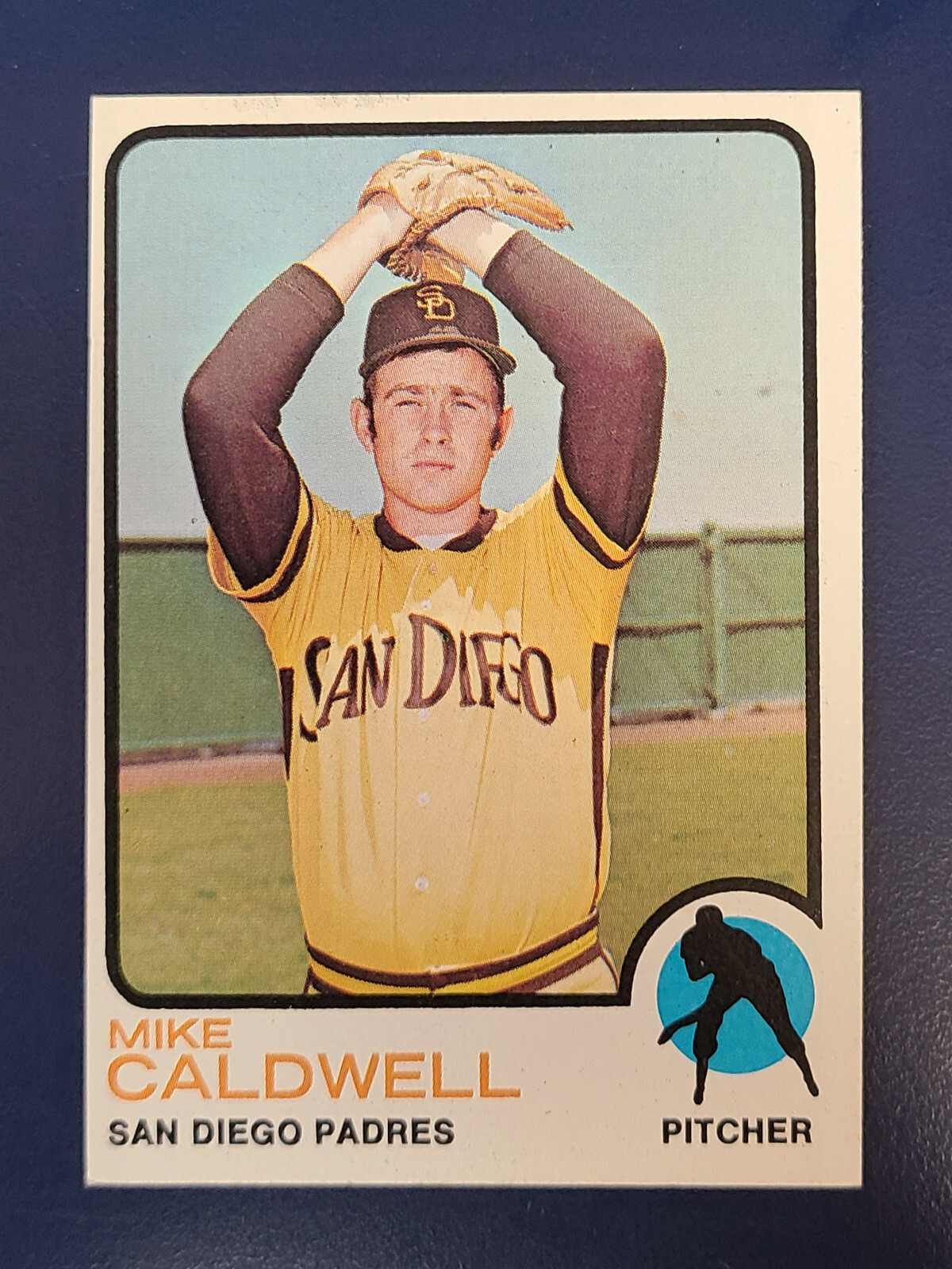 1973 Topps Baseball Cards Complete Your Set You Pick Choose Each #90 - 186 - Picture 238 of 255