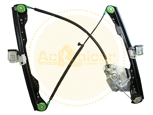 Ac Rolcar 01.2901 Window Regulator For Ford-image