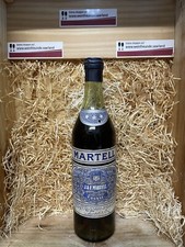 1 Fl. J. & F. Cognac Martell 3 Sterne um 1950 mit 0,70ltr.