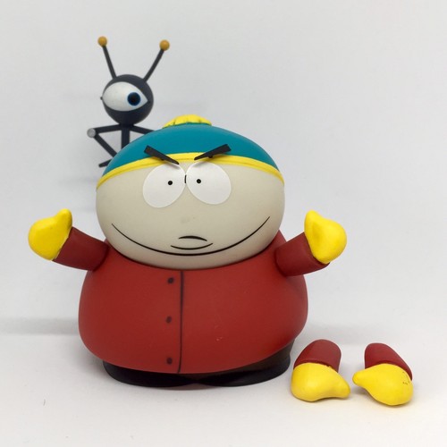 rare mezco south park classics - eric cartman - original 2005