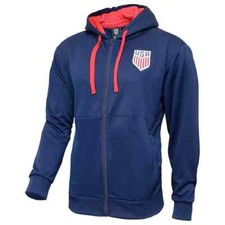 Officially Licensed USA National Football Team USMNT Soccer Men's Hoodie