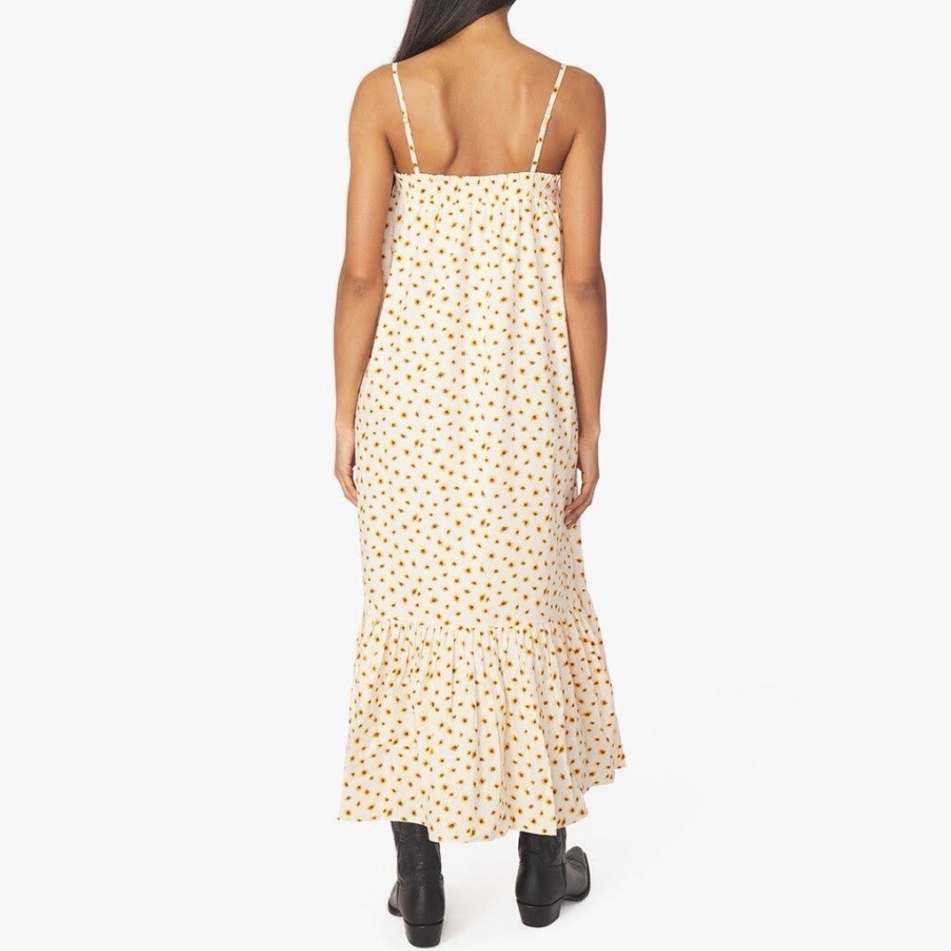 floral off shoulder cocktail dress Lady Black Tie - A1466 - Floral Printed Off The Shoulder A-line Dress - Andrea & Leo