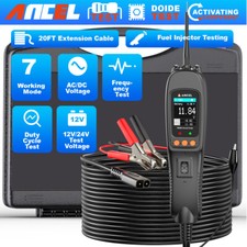 Digital Electric Voltage Circuit Tester Automotive Test Light Car Truck 12-24V