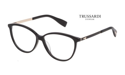 TRUSSARDI donna VTR 055 0700 occhiale da Vista NEW