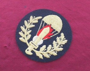 Patch Italian Parachute Engineers Rgt WW2