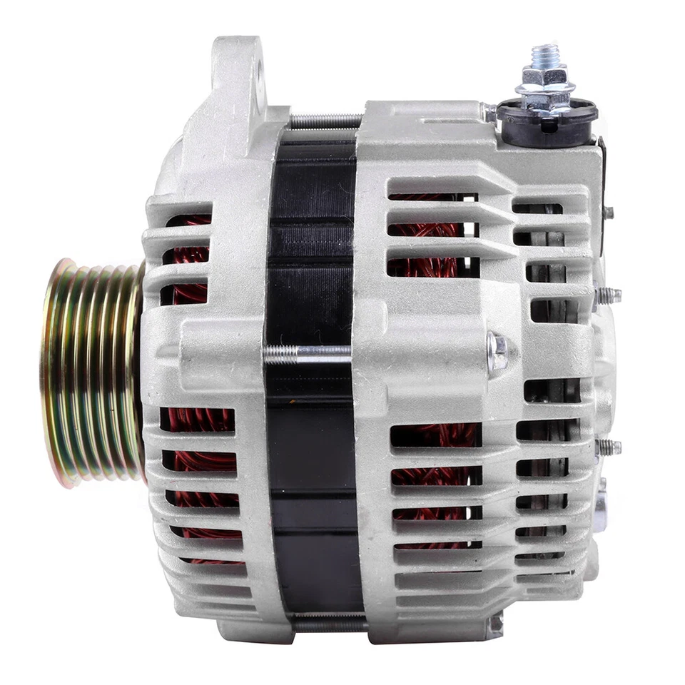 Alternator For 1995-1999 Nissan Maxima 1998-1999 Infiniti I30 AHI0027 13612 - Image 3 of 4
