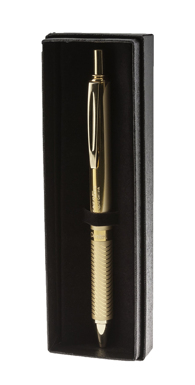 12/Box g2 pen retractable Black gell-Ink rolling ball Extra Fine (072838311306)