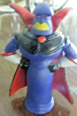 Evil Emperor Zurg tv & movie character mini action figure Disney Toy Story