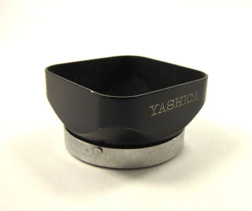 GENUINE YASHICA BAY 1 TLR LENS HOOD *UK DEALER* - Picture 1 of 2