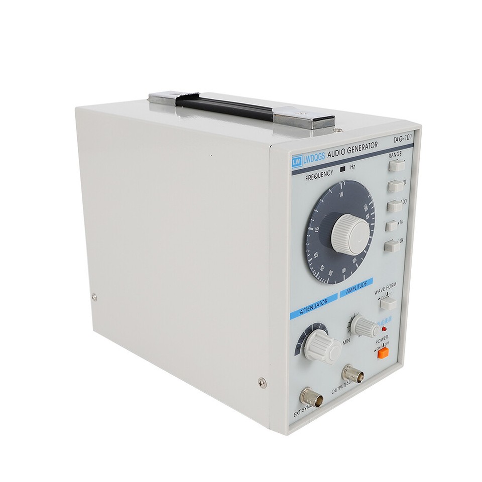Audio Signal Generator Signal Source Low Frequency Signal Generating
