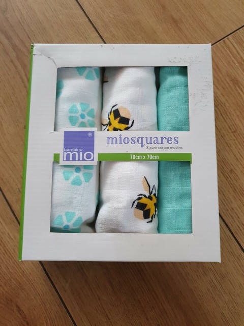 bambino mio muslin