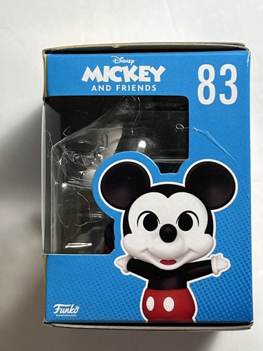 Funko Pop Mini Disney MICKEY & FRIENDS MICKEY MOUSE Figura # 83 | ¡Nueva en caja! - Imagen 2 de 7