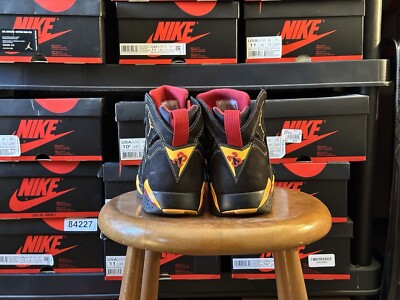 Jordan 7 Retro Citrus Nike Size 10.5 With Box s-l400.jpg main image 4