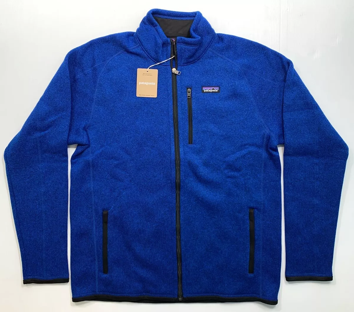 Men's Patagonia, Better Sweater® Fleece Jacket