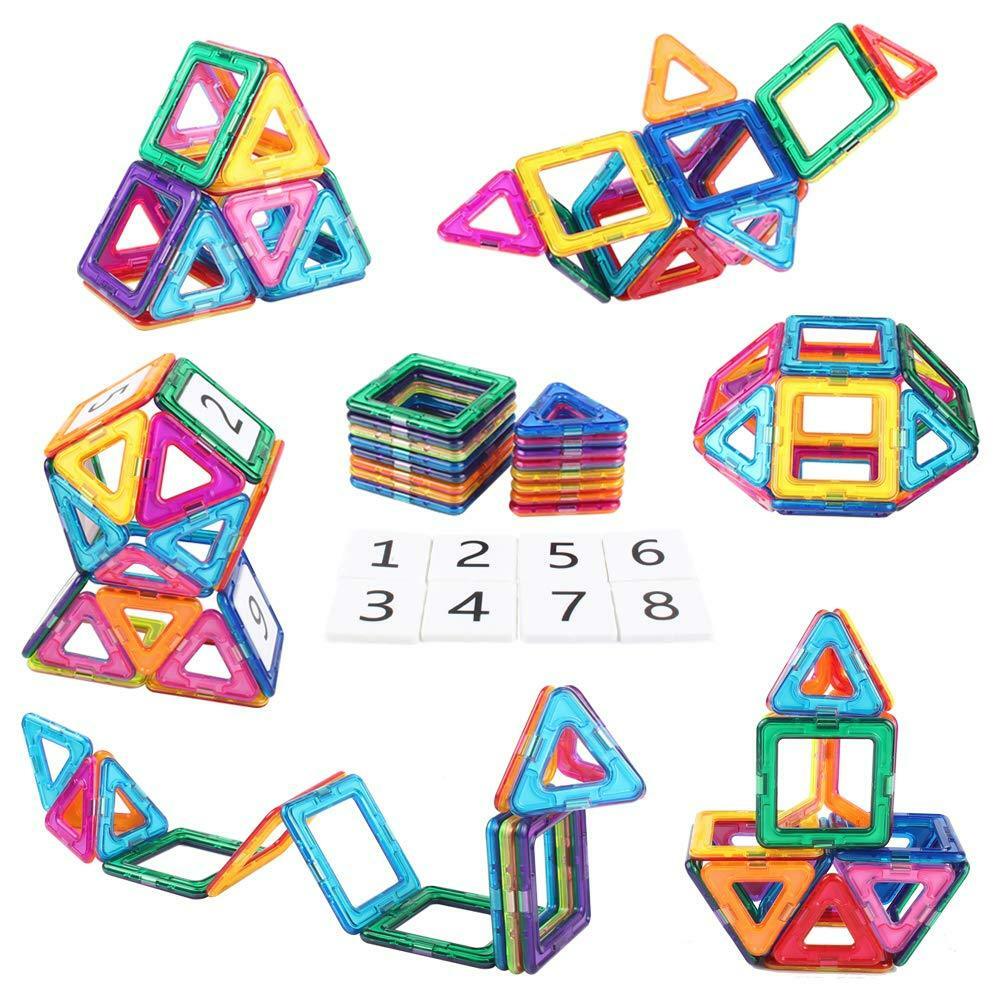 magnetic blocks building