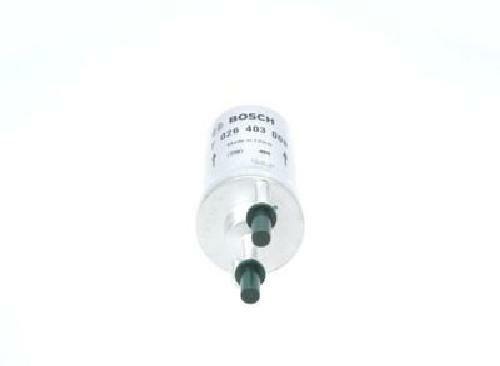 Fuel Filter fits AUDI A2 8Z0 1.4 02 to 05 BBY Bosch 6Q0201051 6Q0201051B Quality - Image 61