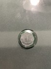 EAST CARIBBEAN STATES 1 CENT 1999 UNC ELIZABETH II YOUNG BUST RIGHT WREATH DIVID — photo 2