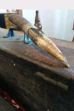 Antique Vampire stake cool ooak