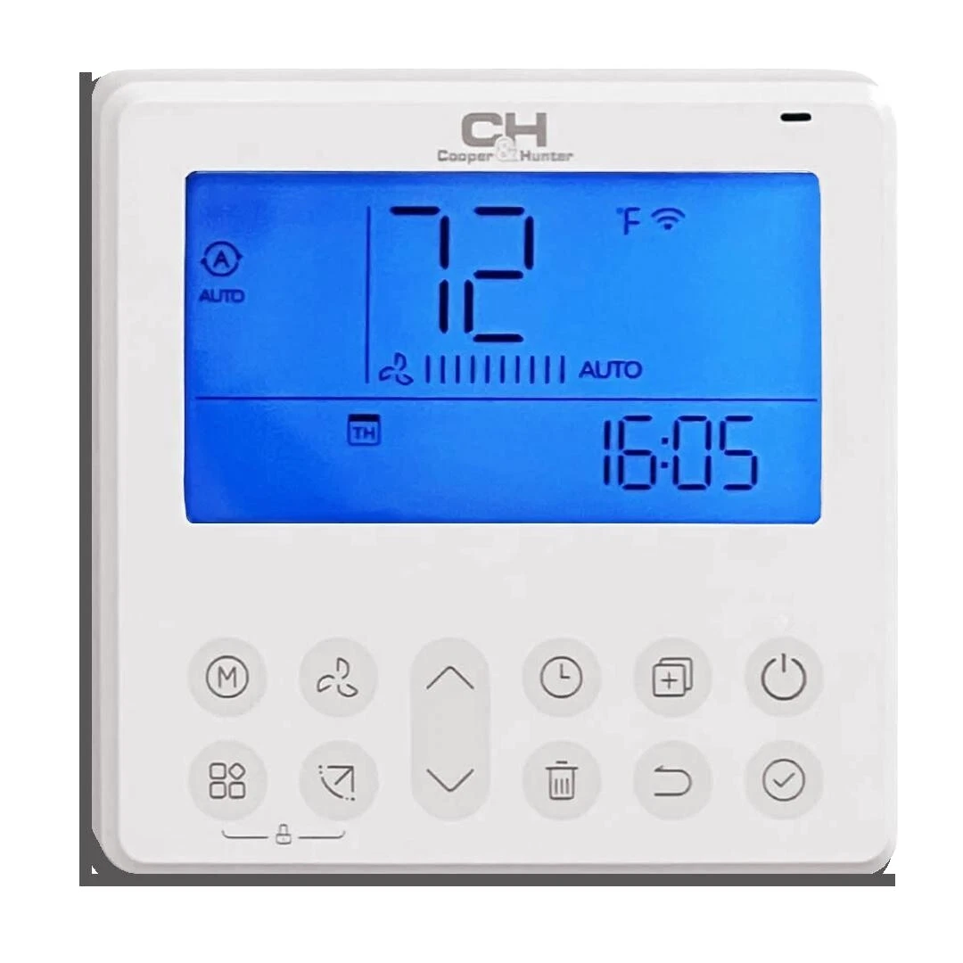 Wi-Fi Home Mini-split AIRE ACONDICIONADO