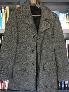 armani collezioni jacket mens